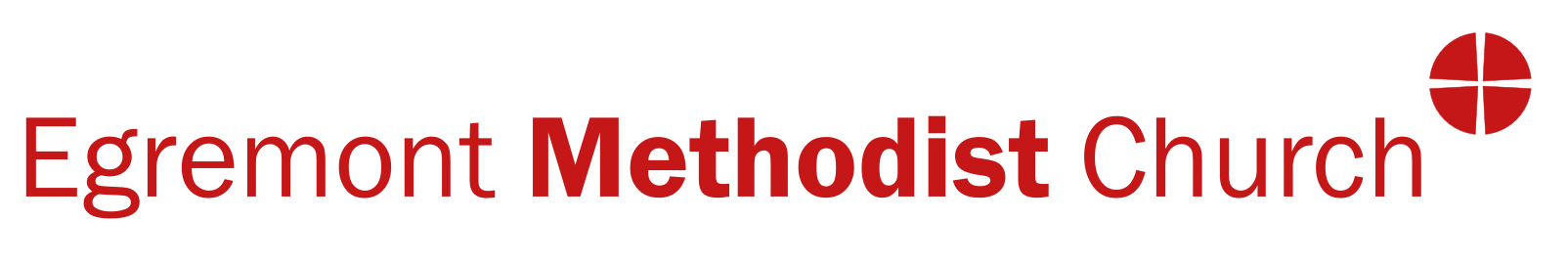 Egremont Methodist Church logo